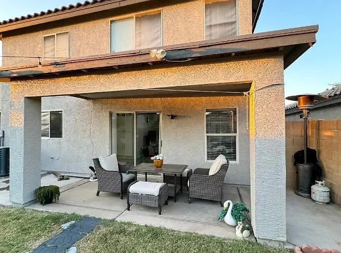 West Phx Cozy King With Private Bathroom Inside A House Habitación en casa particular Phoenix